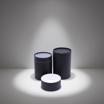 Eco-Friendly Custom Paper Tube Packaging Everyday Items