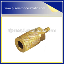 USA Truflate type Air quick coupler hose barb quick coupling