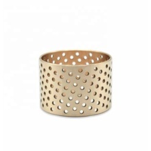 Tin Bronze Bushes CuSn6 CuSn8P Wrapped Sliding Bearing Bushing