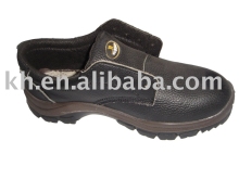 PU Direct injection shoes