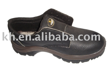 PU Direct injection shoes