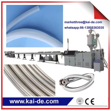 Flexible PEX shower hose production line for shower hose making bathroom hose