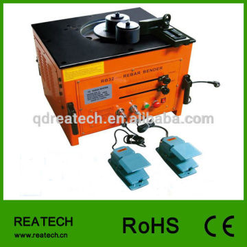 CE Approved Electric Rebar Bending Tools