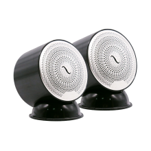 2 Inch Car Midrange Speaker 12V Aluminum Alloy Factory Wholesale