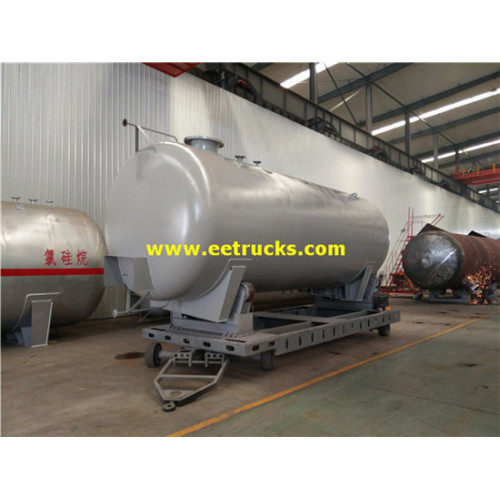 60000 Litres 25MT Propylene Gas Vessels