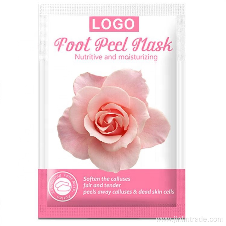 Remove Dead Skin Heels Foot Mask