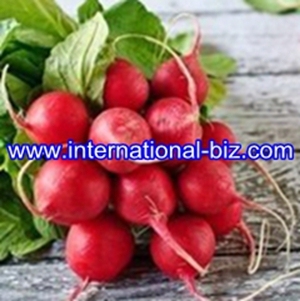 Radish red