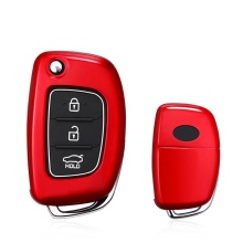 CHSKY Replace Car Key Case Smart Remote Protective TPU Car Key Cover