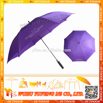 custom logo printing outdoor advertising promotional golf umbrellas