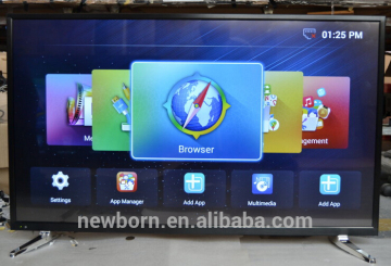 49" Inch 4k Led Tv Manufacturers In China Led Tv Table Design Electronics Tv