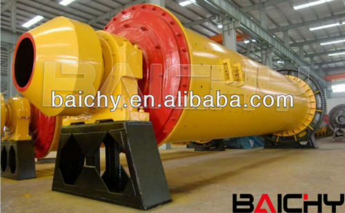 Dry Ball Mill