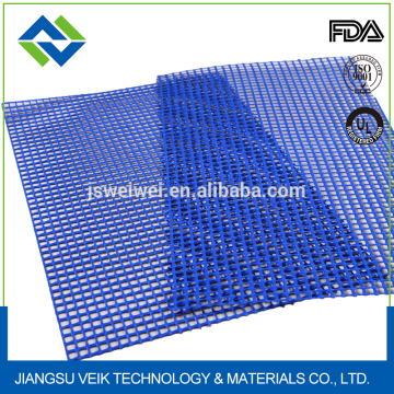 high temperature resistance teflon mesh belt