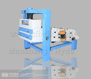 Sesame Peas Size Cleaning Separating and Sorting Machine for Coffee Processing Plant