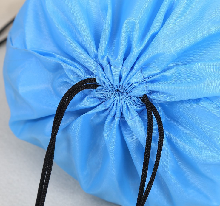 Nylon Drawstring Bag