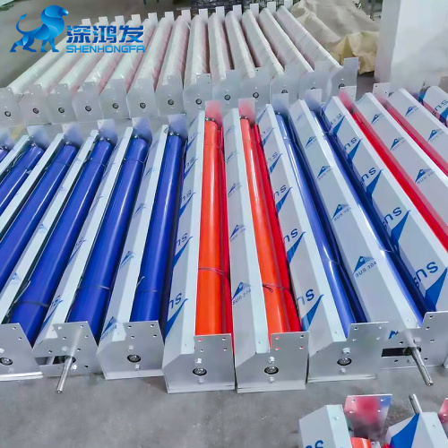 Industrial Rapid Action PVC High Speed Door