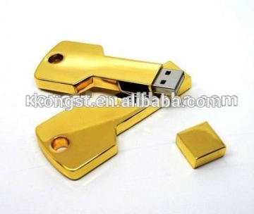Key shape usb flash drive