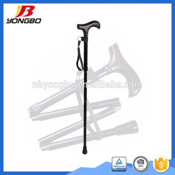8 Years no complaint GS approved foldable titanium walking cane