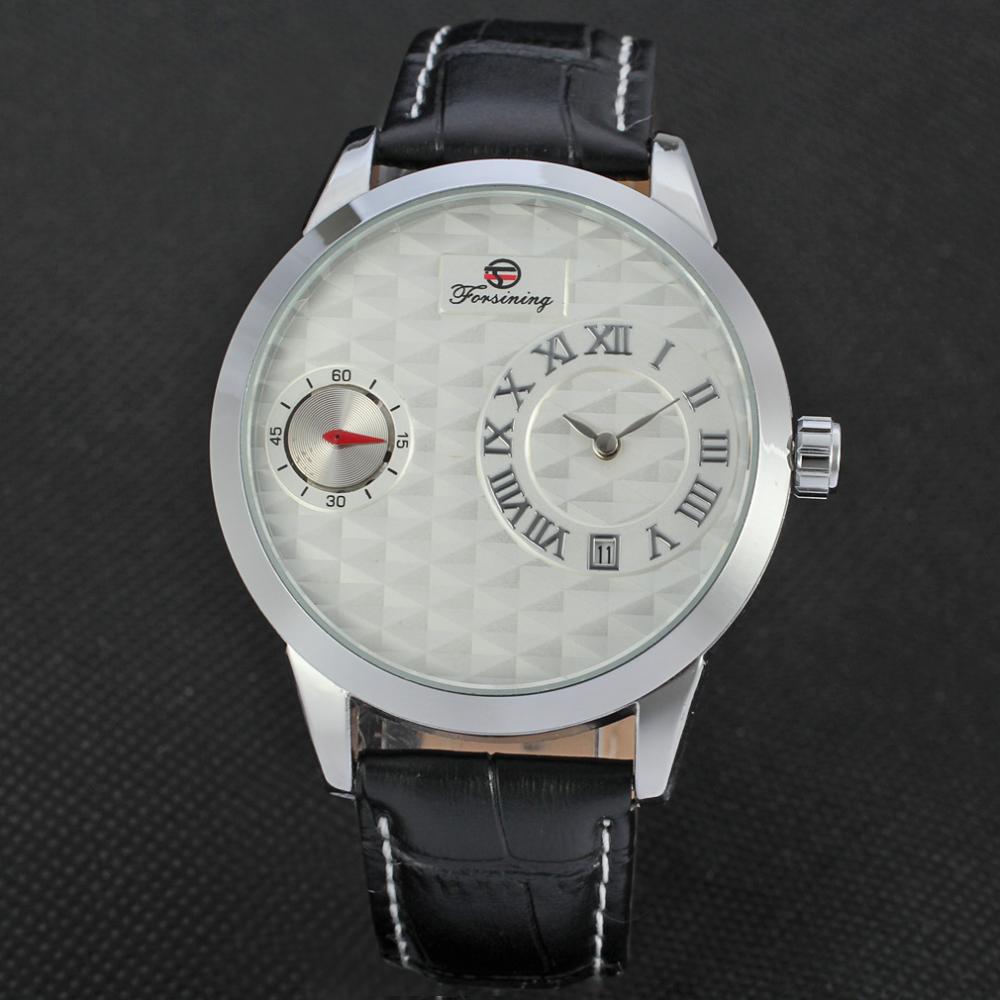 Casual Mineral Glass Date Alloy Case Watch