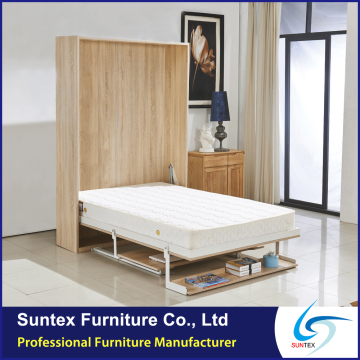 New Vertical Wall Bed Desk Pull Down Wall Bed Murphy Bed