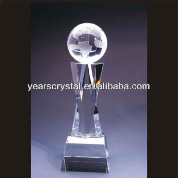 3D Laser Engraved Crystal Crafts (G-383)