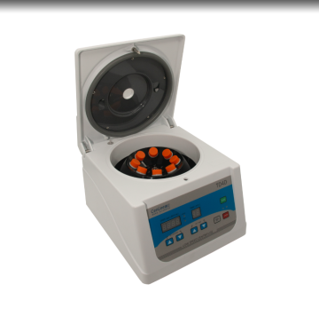 TD4D Low Speed Benchtop Centrifuge Machine with Fixed Angle Rotor for Medical Use
