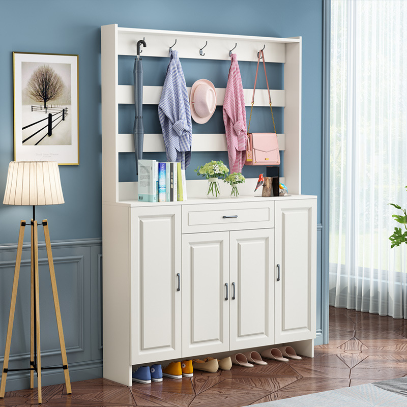 Slim Shoe Cabinet