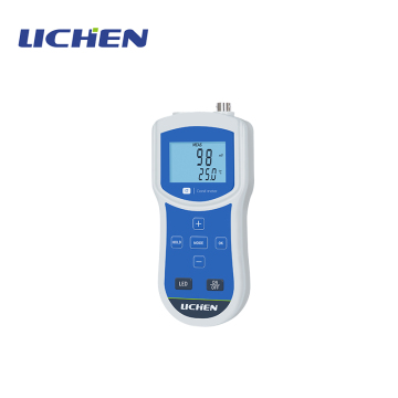 LICHEN DDB Portable Multiparameter TDS Meter Water Tester Digital Conductivity Meter