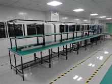 Belt Conveyor Systems with Lean Pipe