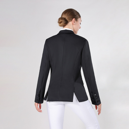 Equestrian Show Jacket Long Sleeve Shirt Women