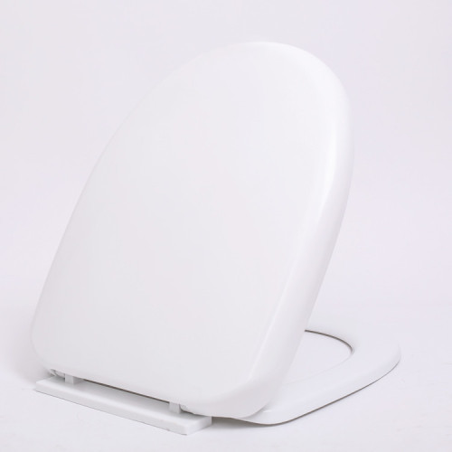 Bathroom Slow Close Elongated Toilet Seat Cover