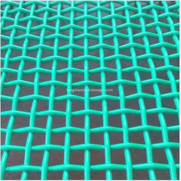 Woven Wire Crimped Mesh Screen