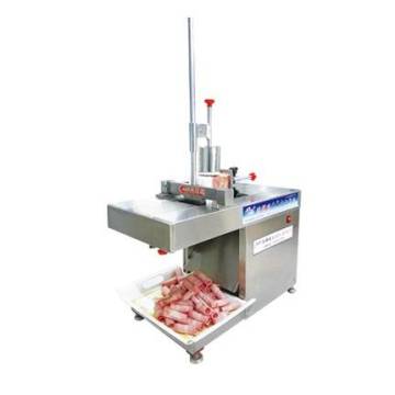 Commercial Electric Meat Slicer CNC Stainless Steel Lamb Beef Mutton Slicer
