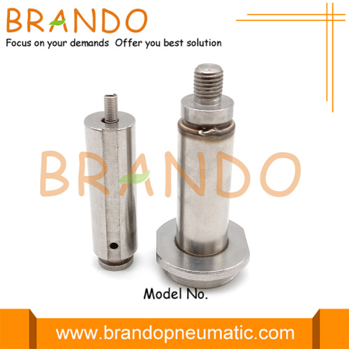 22mm OD M32 Core Tube SS304 Armature Plunger