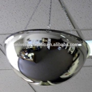 Full dome Mirror/Full Dome Mirrror(Acrylic)/convex mirror