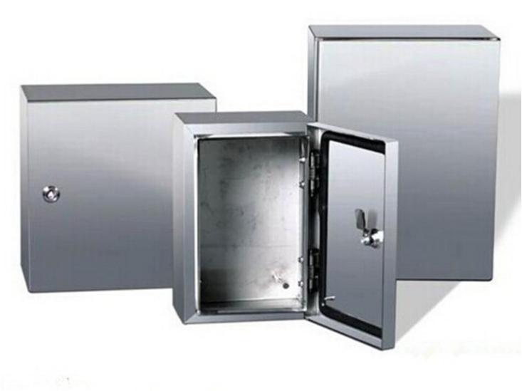 Manufacturer Saipwell 300*400*150mm waterproof stainless steel protection box