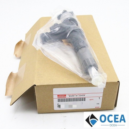 SANY SY750 Excavator Parts Injector 60320117