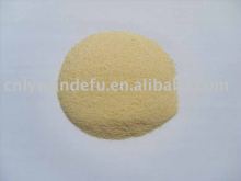 organic garlic minced