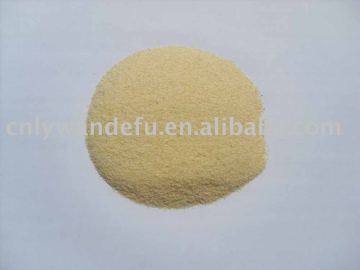 organic garlic minced