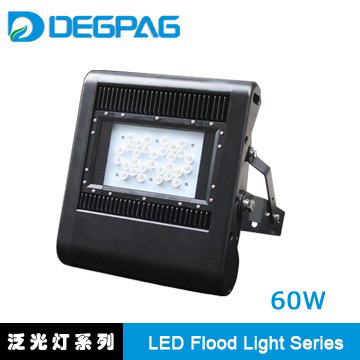LED Flood Light 6000K Cool White 60W AC277V