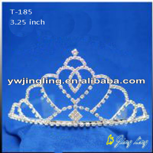 Wedding Tiara Pageant Crown