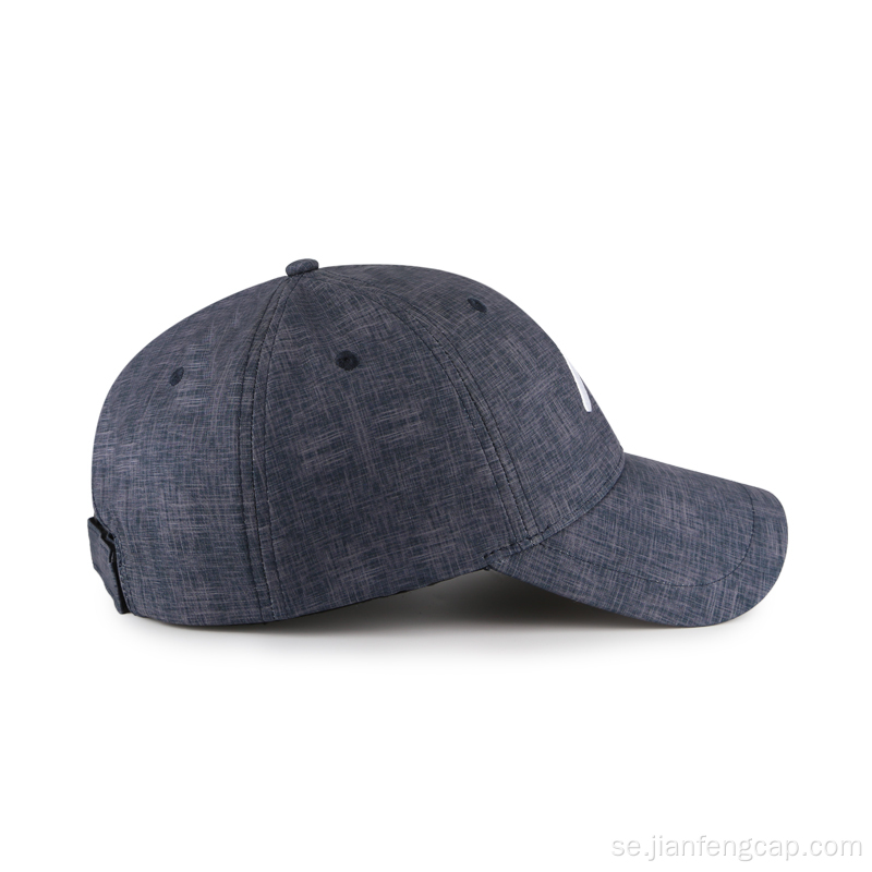 Anpassad broderi eller utskrift Dad Baseball Cap