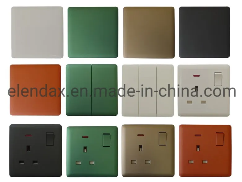 Mobile and Bathroom Furniture Socket