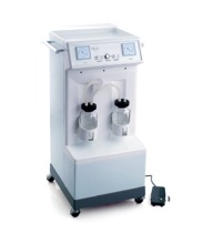 electrical induced abortion suction apparatus