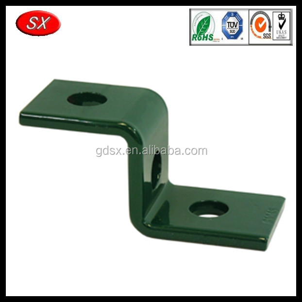 customized hardware angle brackets,fence mounting bracket