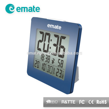 Digital Clock with Temperature calendar