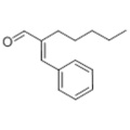 Heptanal, 2- (phénylméthylène) - CAS 122-40-7