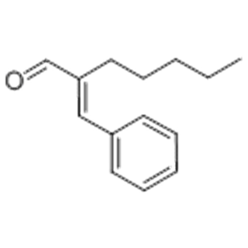 Heptanal, 2- (phénylméthylène) - CAS 122-40-7