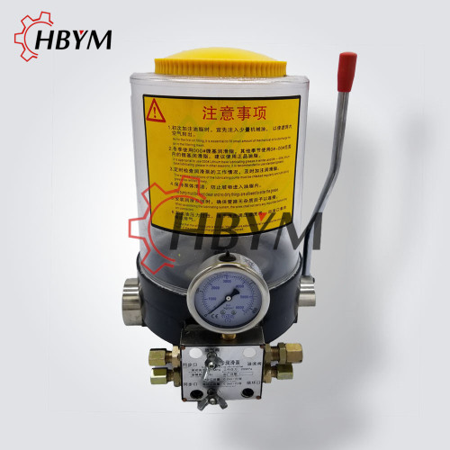 High Quality Auto Hydraulic Grease Pump