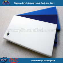 backlit acrylic resin display board