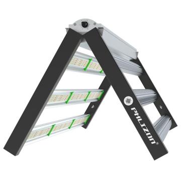 Luz de cultivo led interior hidropónica impermeable